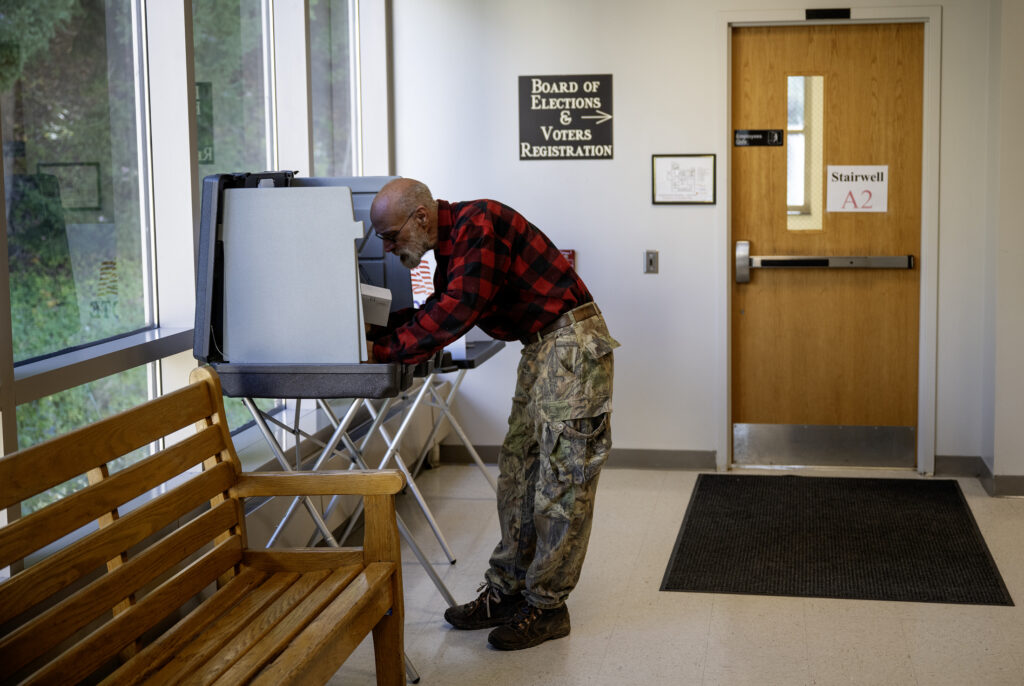 What to expect in Pennsylvania at the polls a week from today  — Carlisle Government news